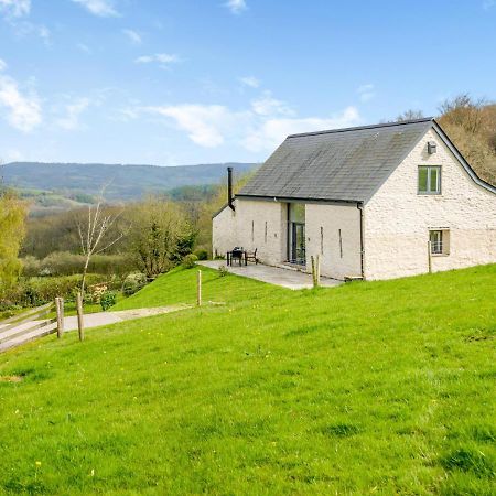 Llanbadoc Usk Barn 아파트 외부 사진